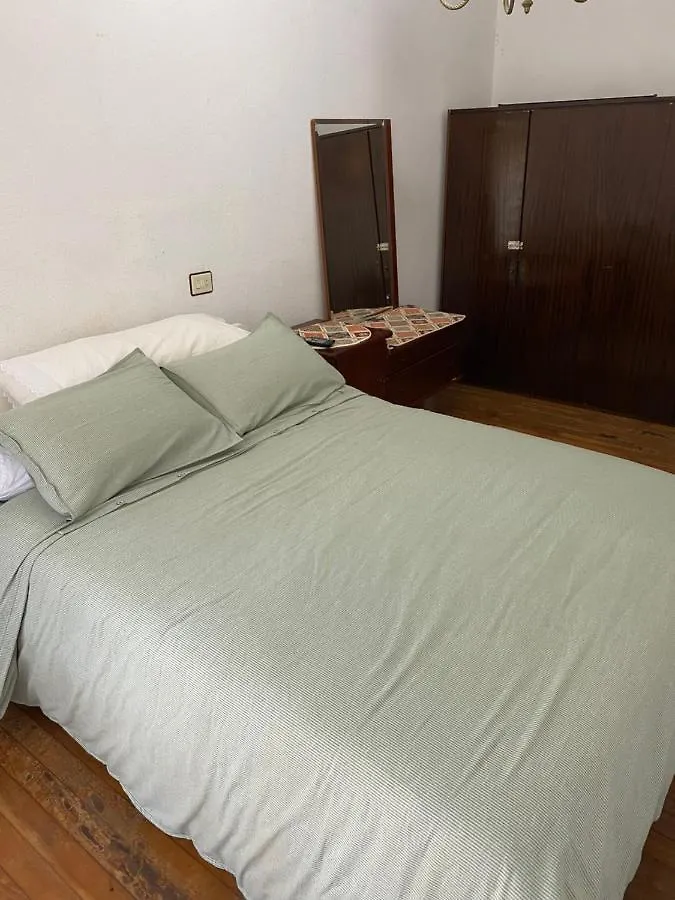 Habitacion Con Balcon Y Wifi Бильбао Испания