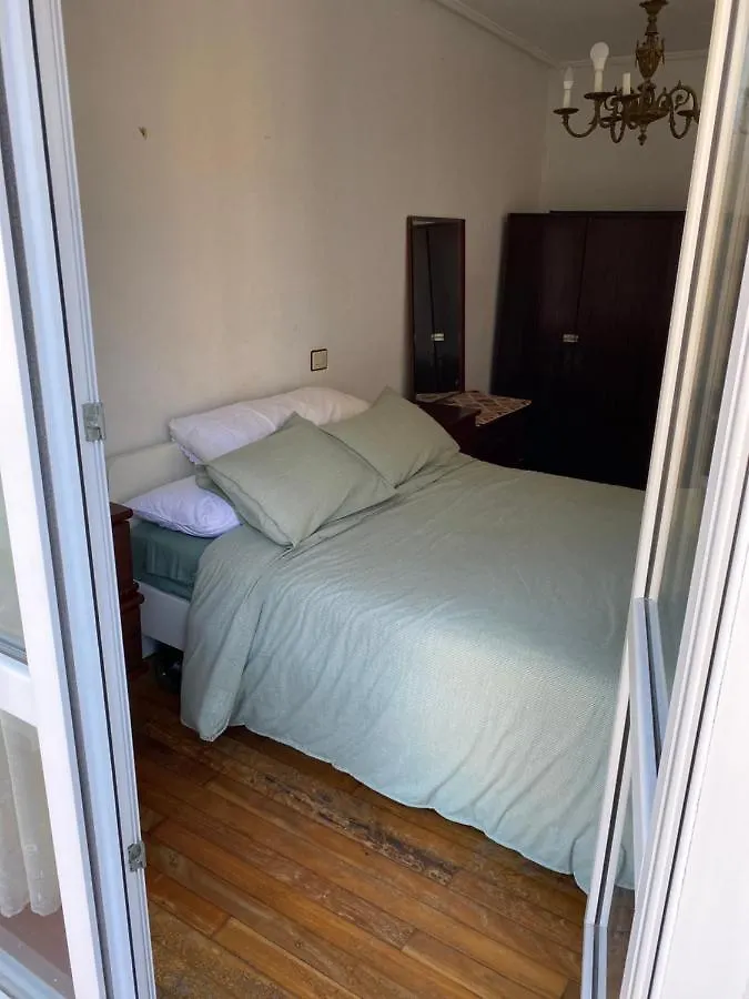 Habitacion Con Balcon Y Wifi Бильбао 0*,  Испания